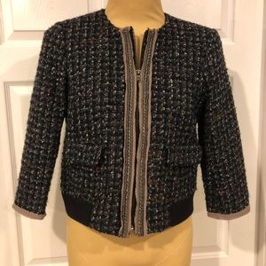 LOFT Woven Jacket